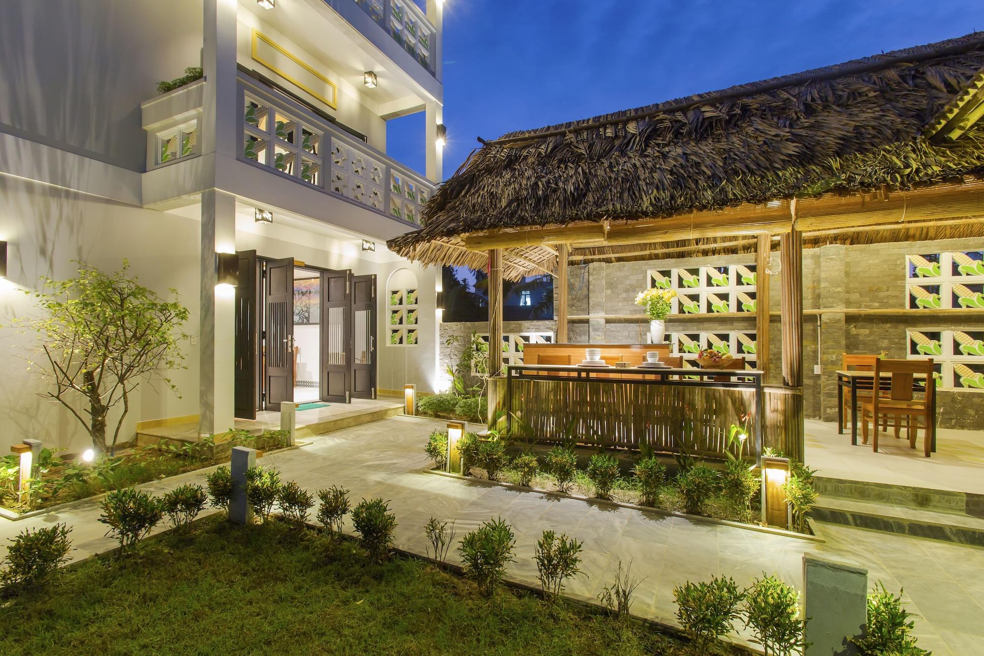 Bar/Lounge Hoi An Corn Riverside Villa