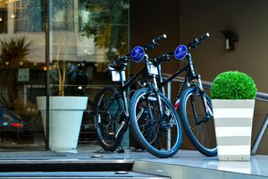 Alojamiento - Pocitos Plaza Hotel