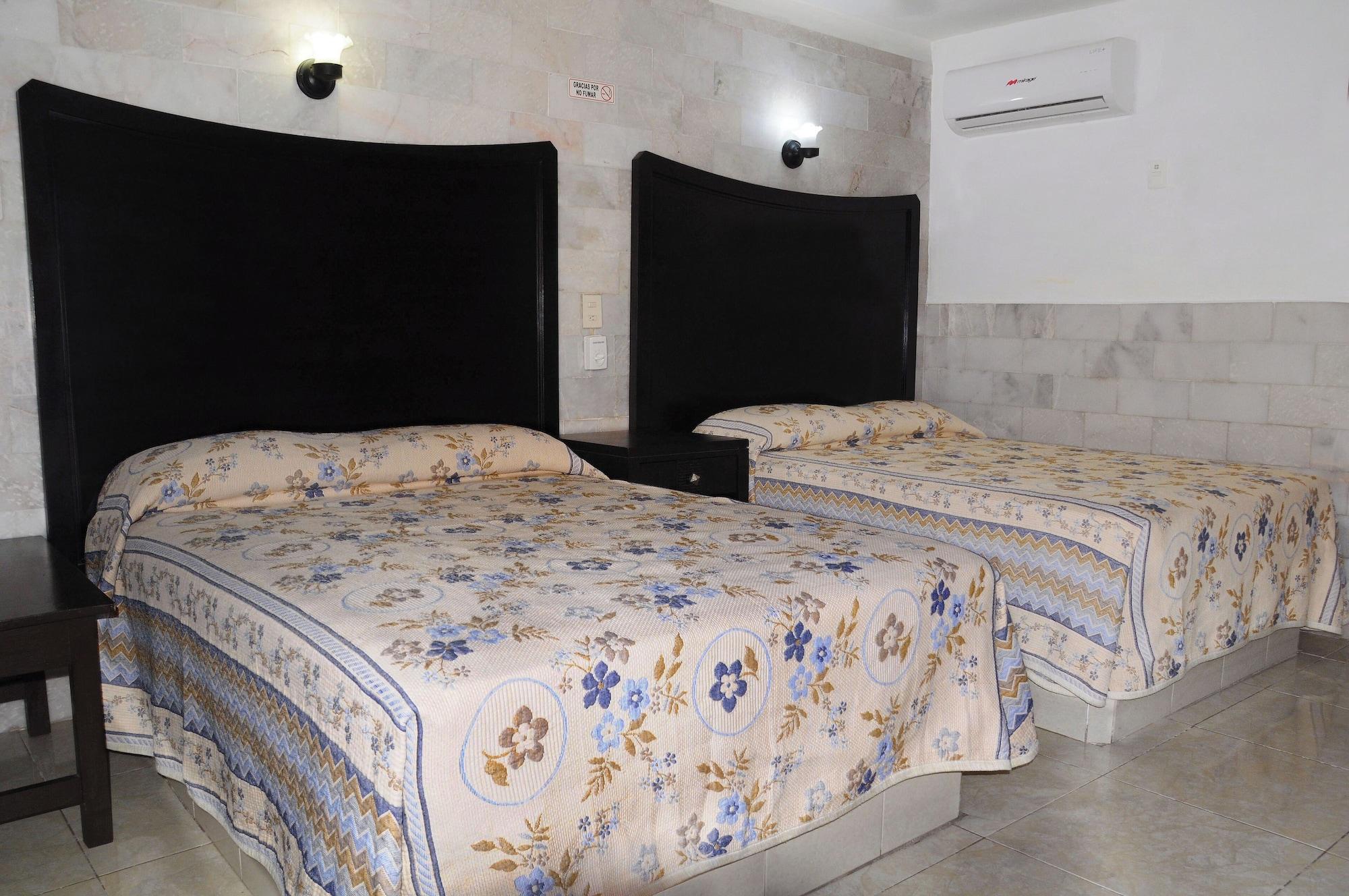 Habitación HOTEL SAN MARCOS