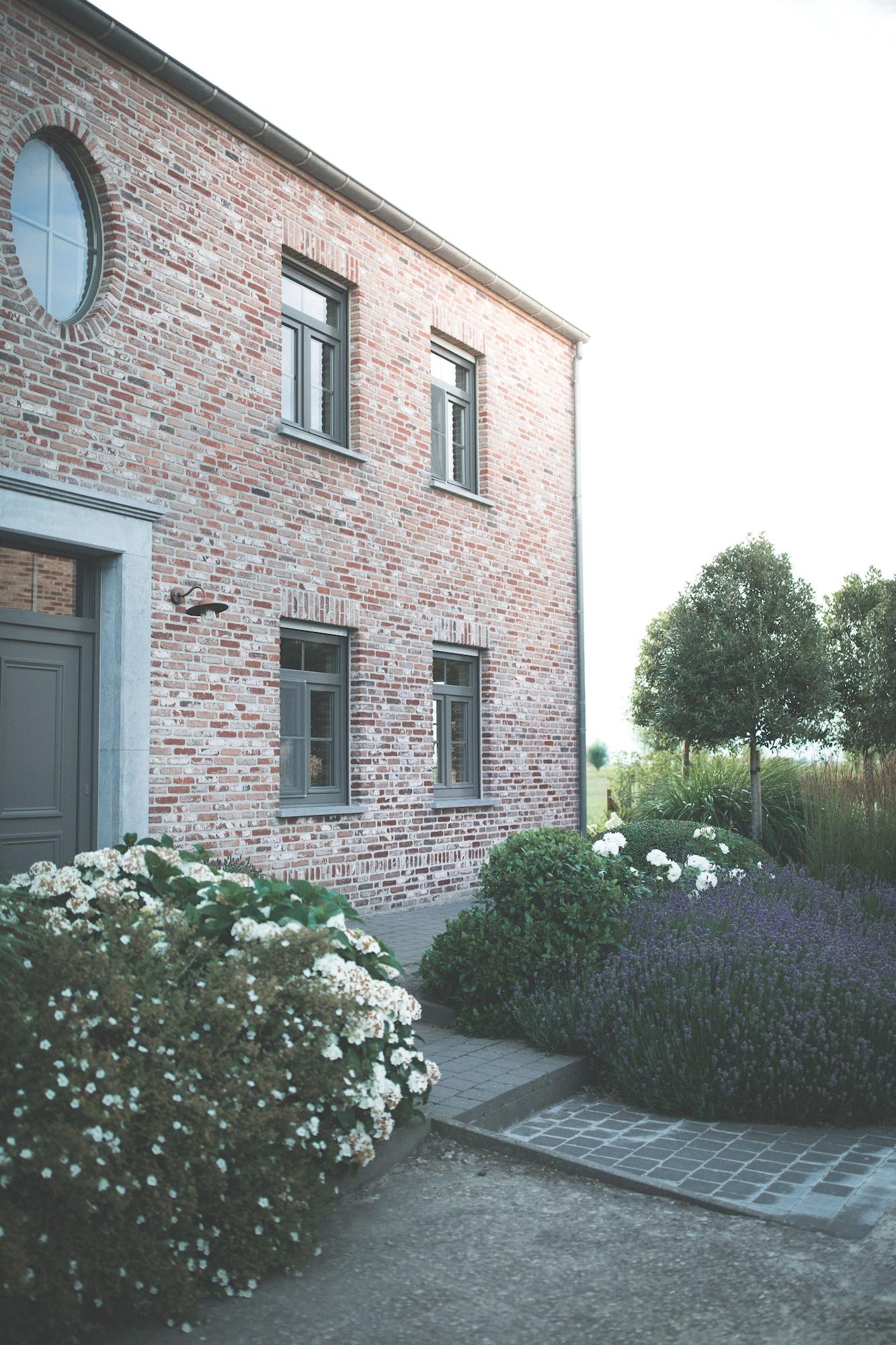 Vista Exterior B&B Nieuwhof