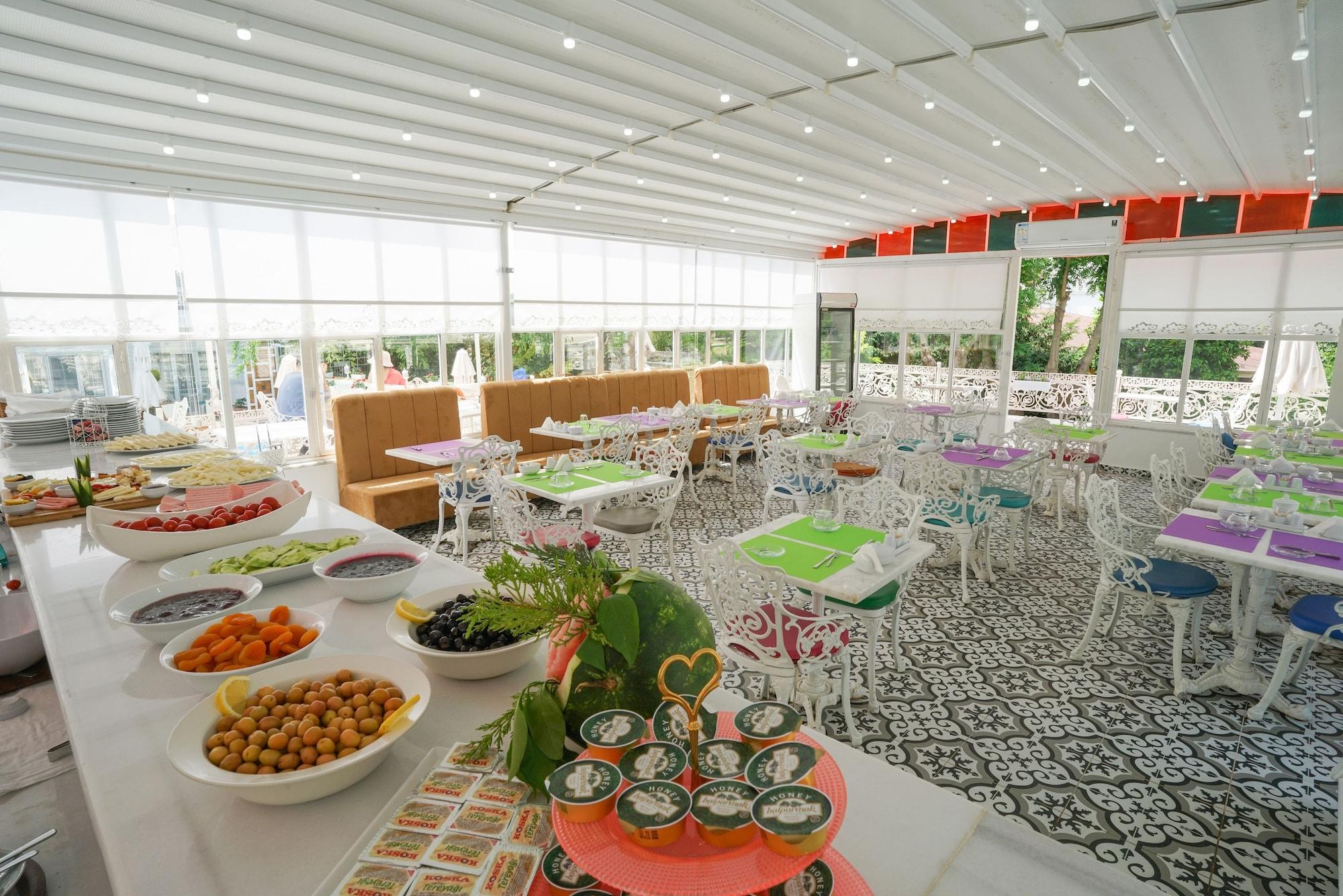 Restaurant Buyukada Cankaya Hotel