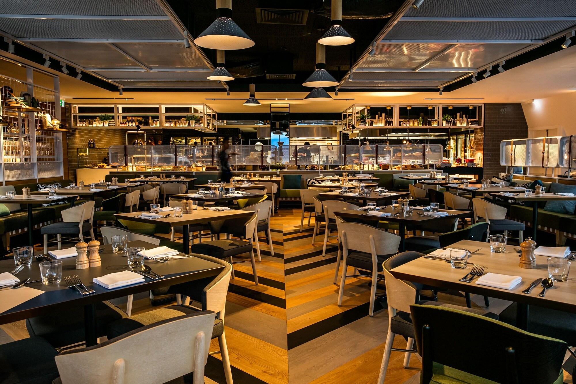 Restaurant Rydges Lakeland Resort Queenstown