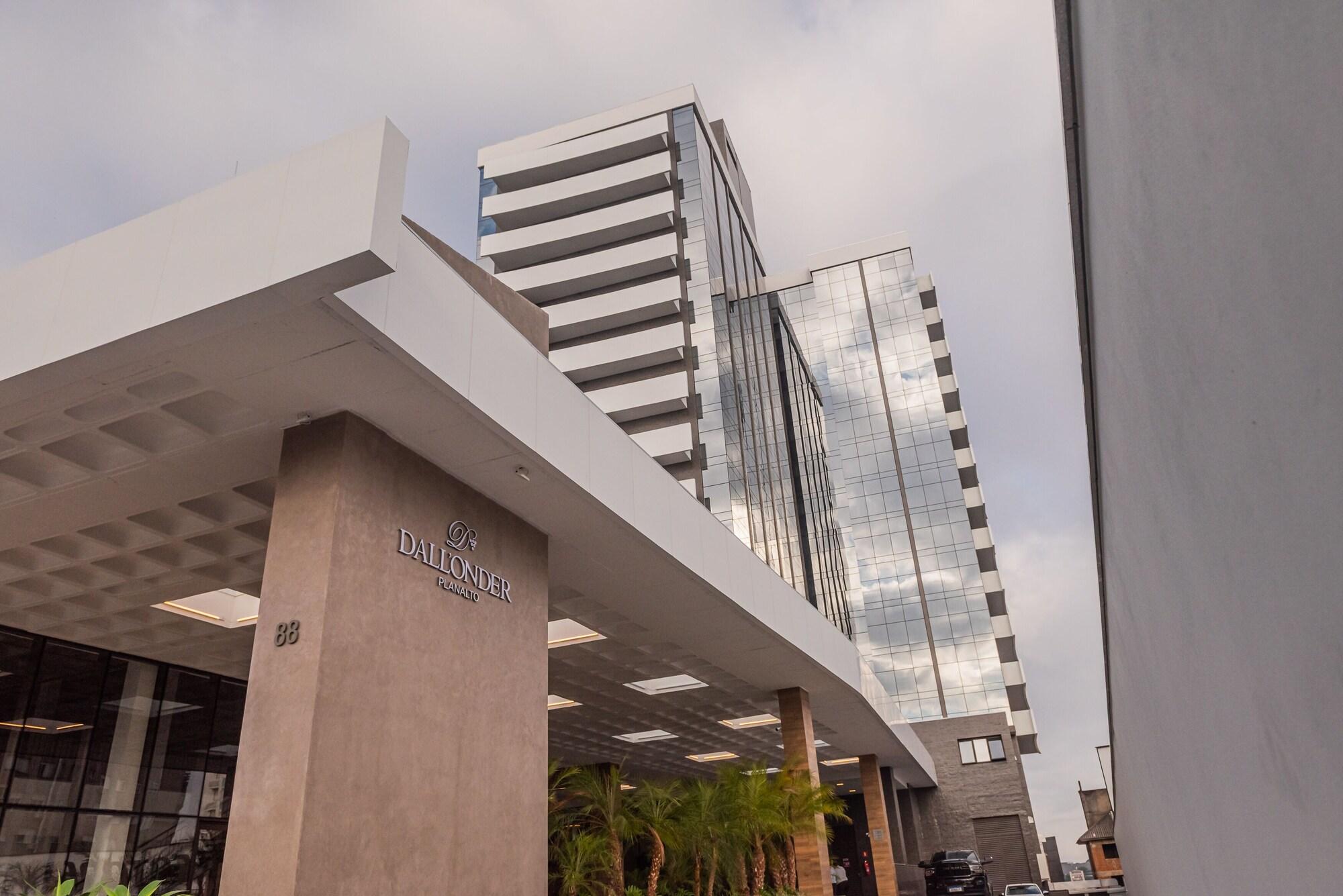 Vista Exterior Dall'Onder Planalto
