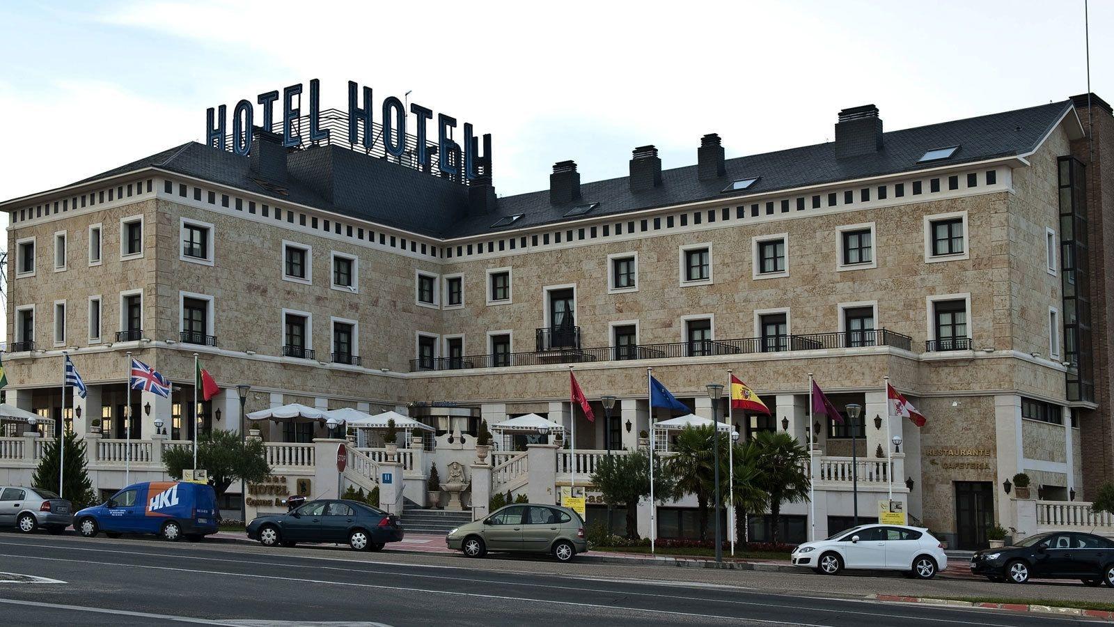 Varios Hotel Conde Ansúrez
