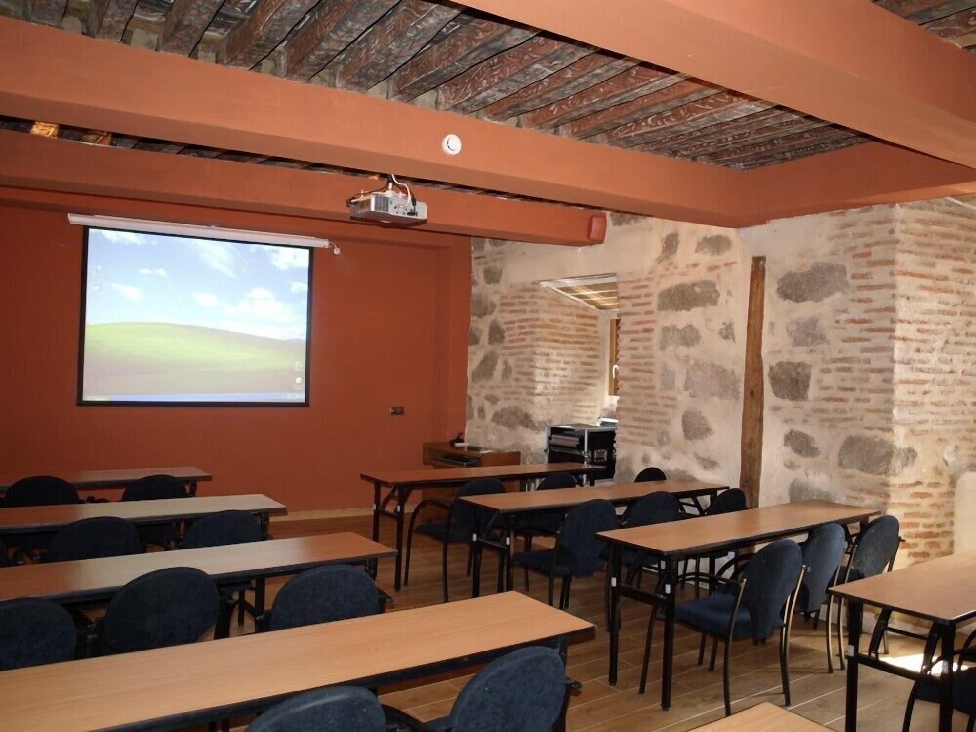 Sala de Reuniones Hotel Las Leyendas