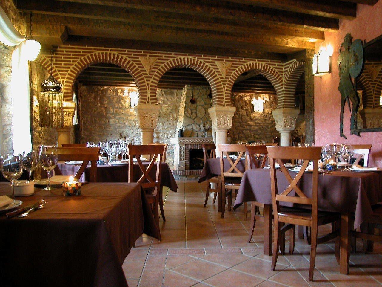Restaurant El Mirador de Almanzor
