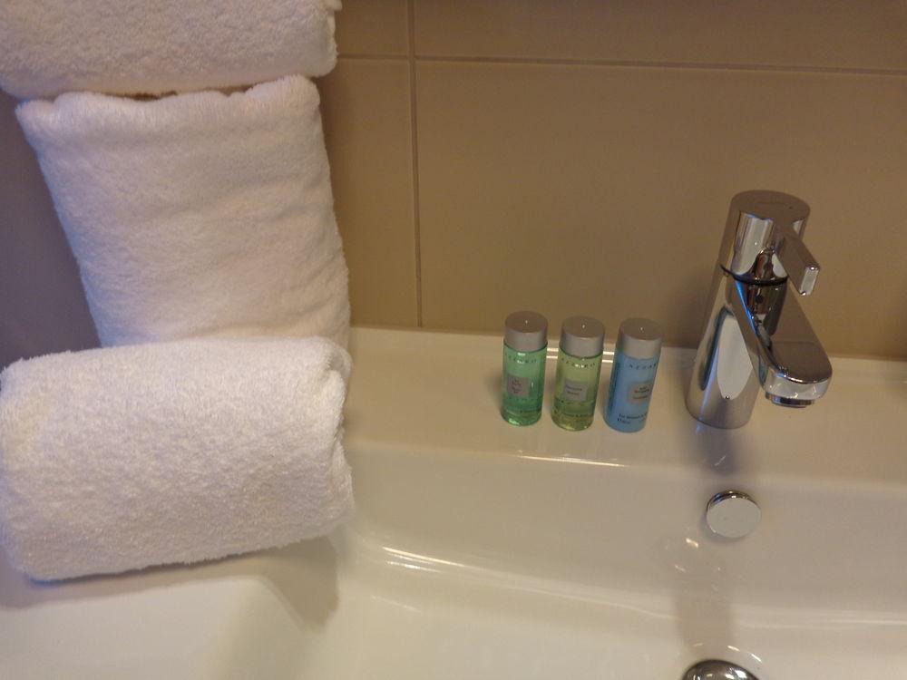 Set de Habitación Hostellerie l'Authentique