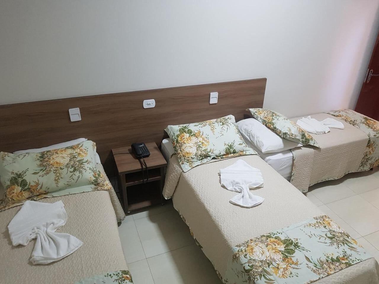 Habitación Hotel Refugio