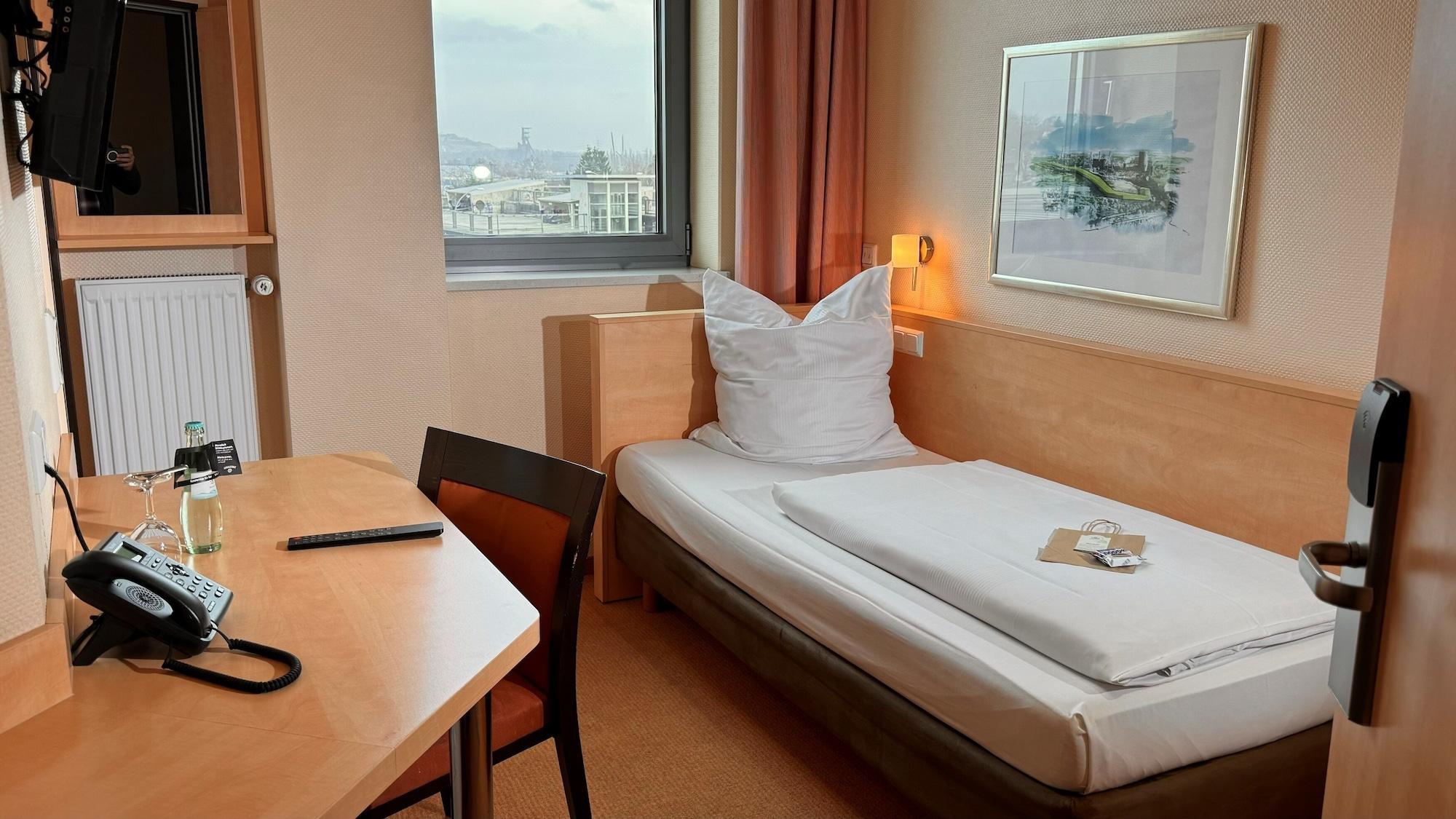 Habitación Hotel Rhein-Ruhr Bottrop