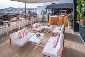 Alojamiento - Hotel SERHS Rivoli Rambla