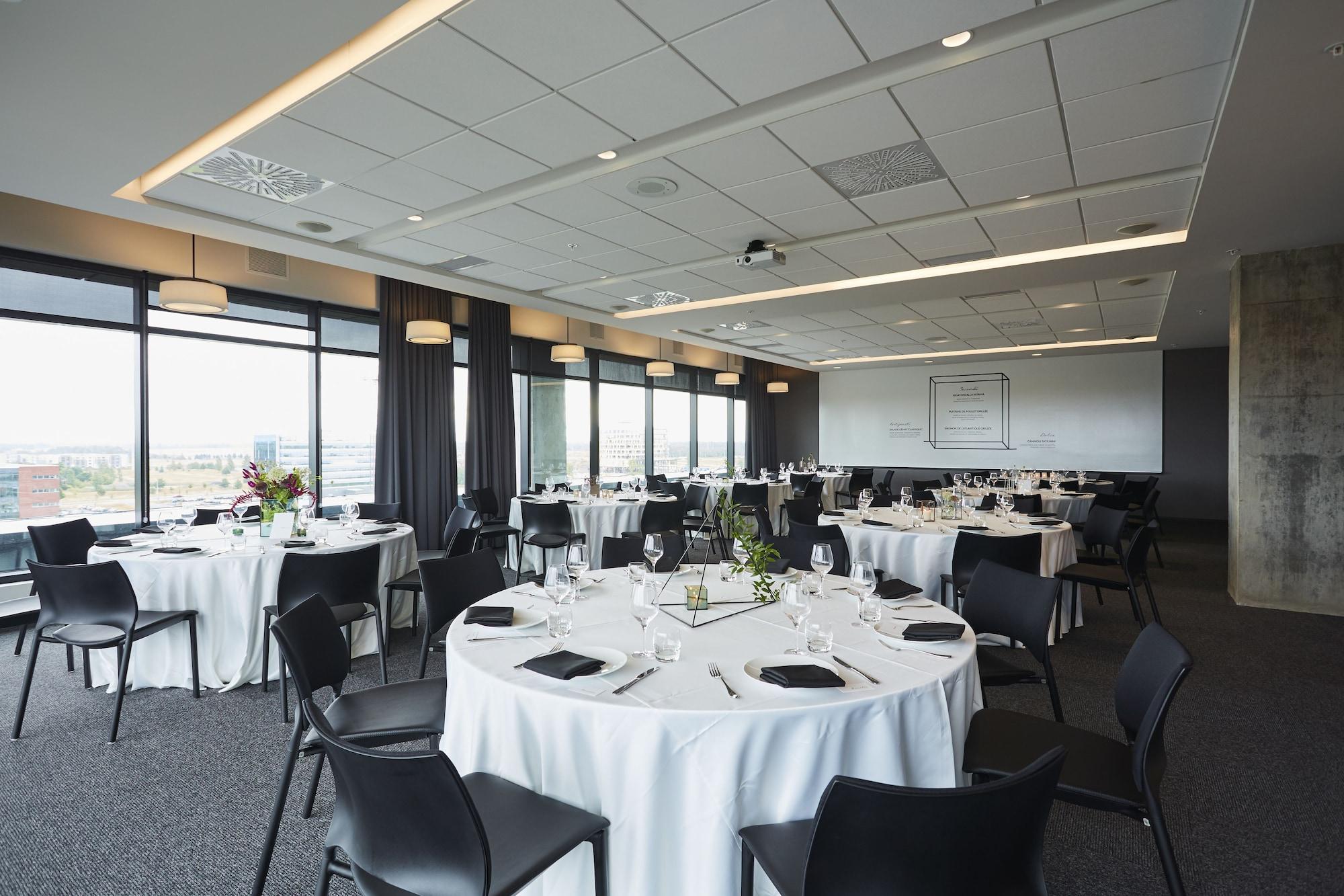 Vista Lobby Escad Hotel Quartier DIX30