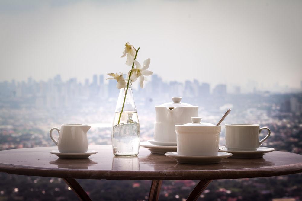 Restaurant Eugenio Lopez Center