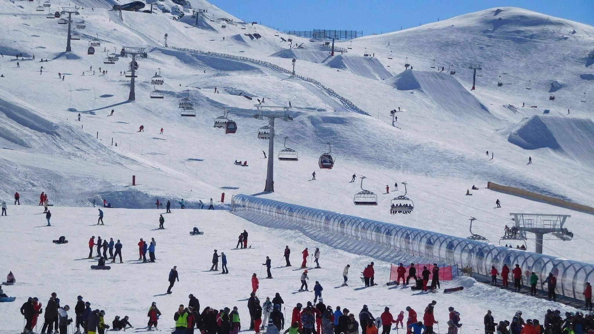 Instalaciones Recreativas Lake Wanaka Lodge