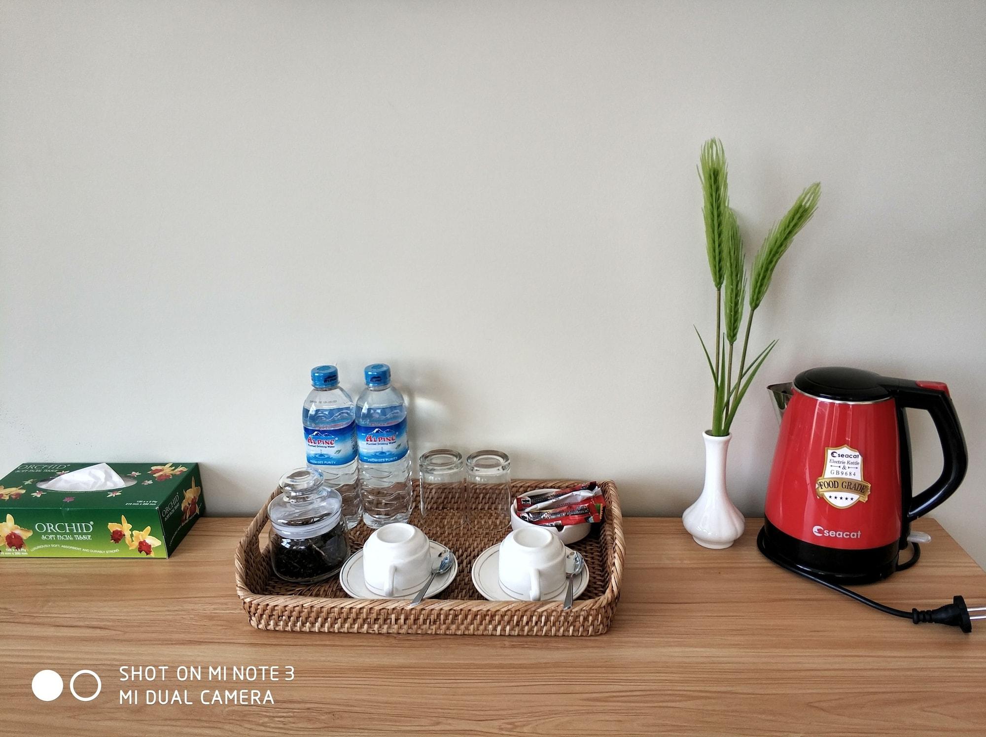 Set de Habitación Kayah Land Hotel