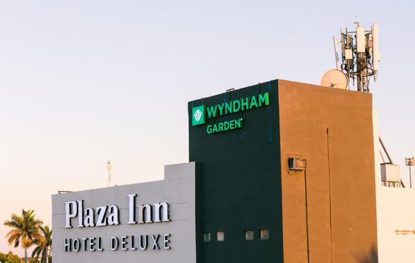 Wyndham Garden Los Mochis Plaza Inn