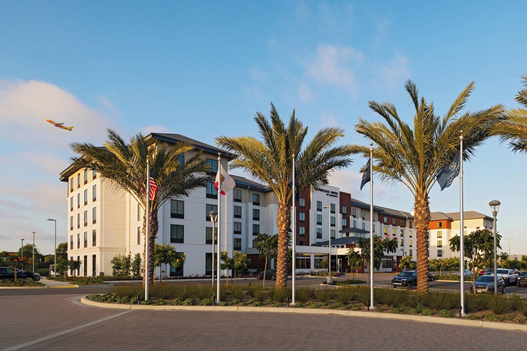 Vista Exterior TownePlace Suites by Marriott San Diego Airport/Liberty Station