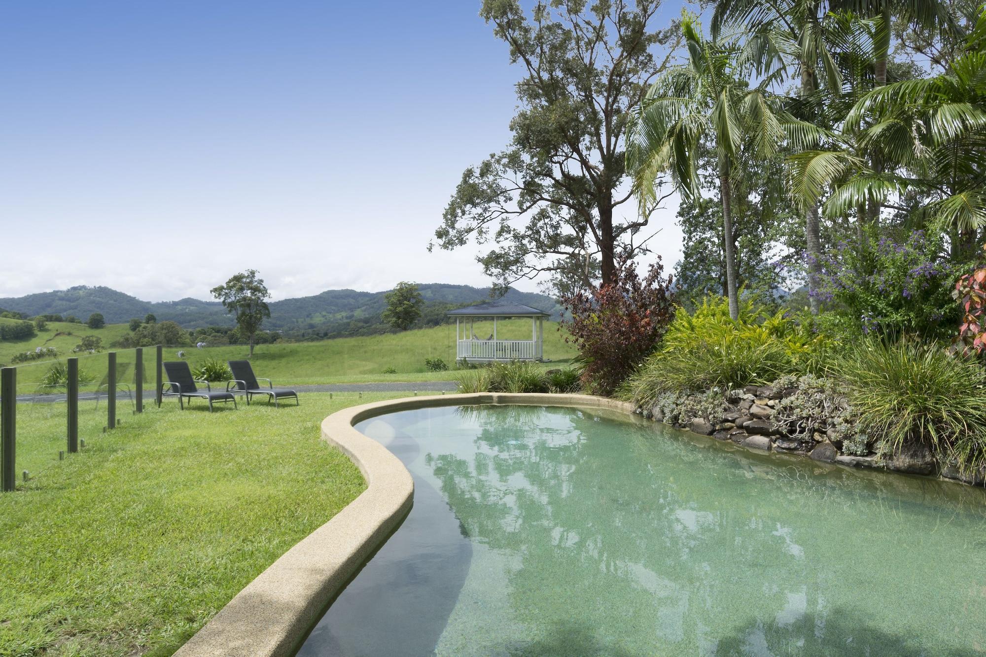Instalaciones Recreativas Hillcrest Mountain View Retreat