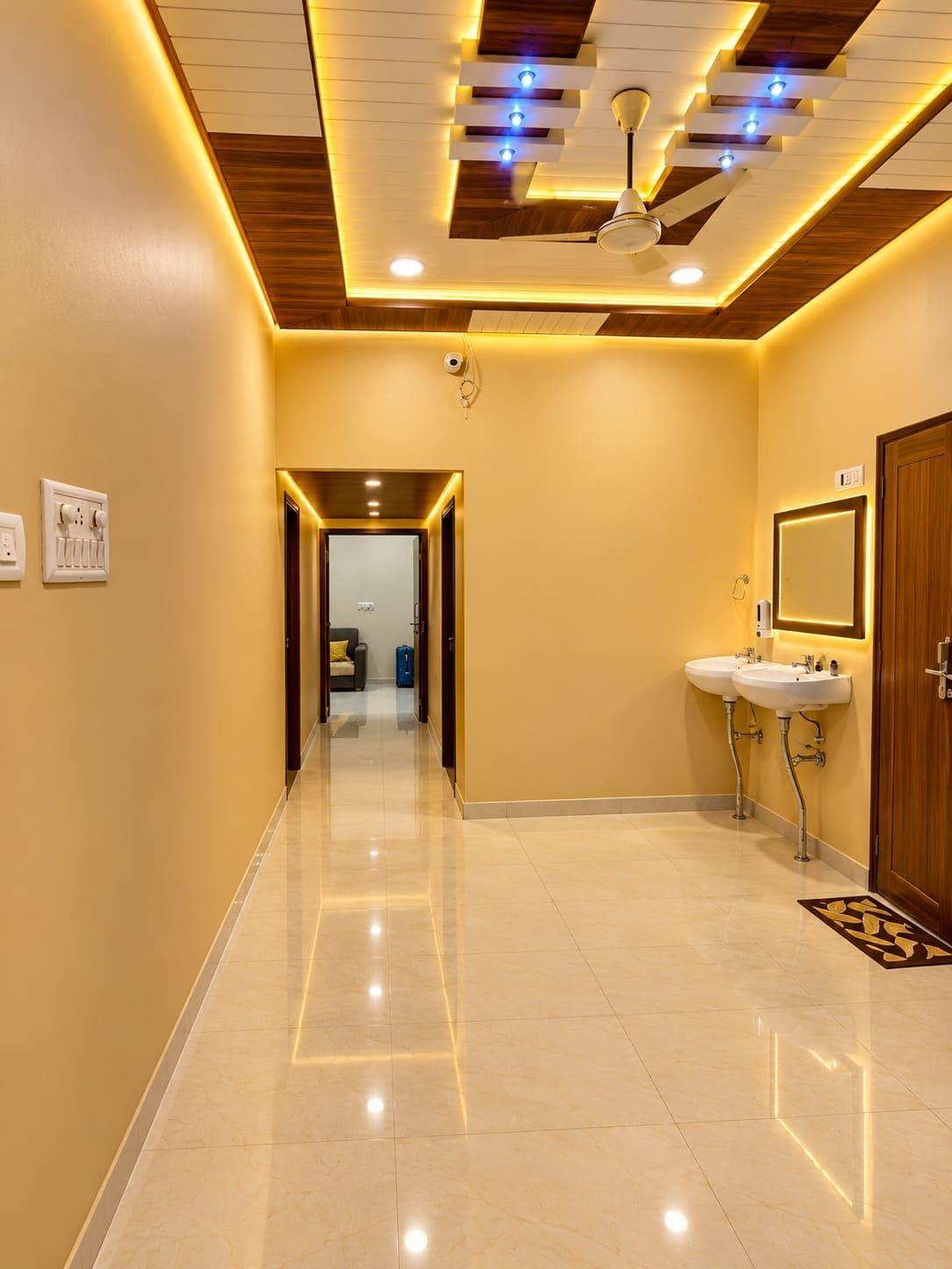 Comodidades del Alojamiento Banaras guest house
