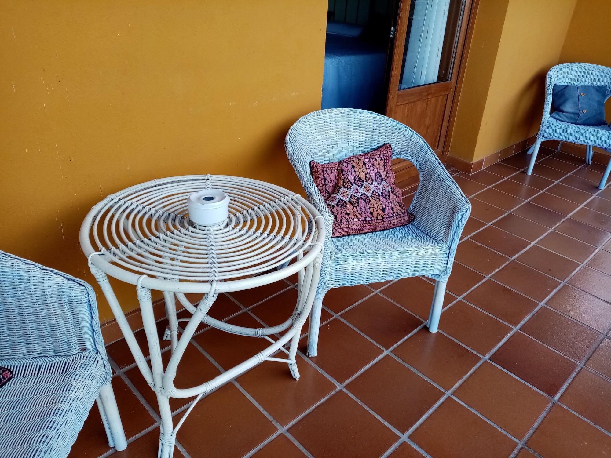 Equipamiento de Habitación La Canal