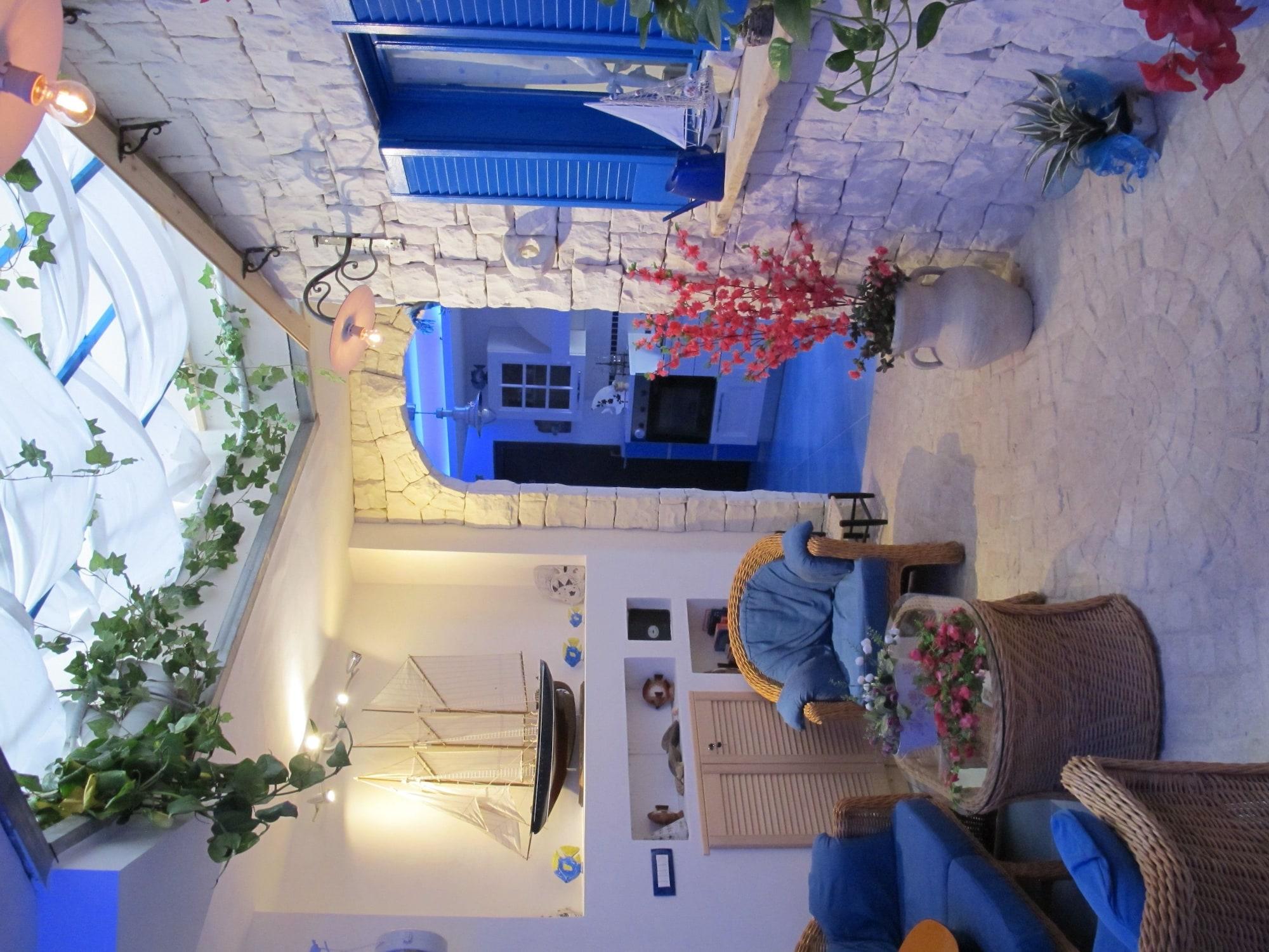 Vista Lobby B&B Miramare