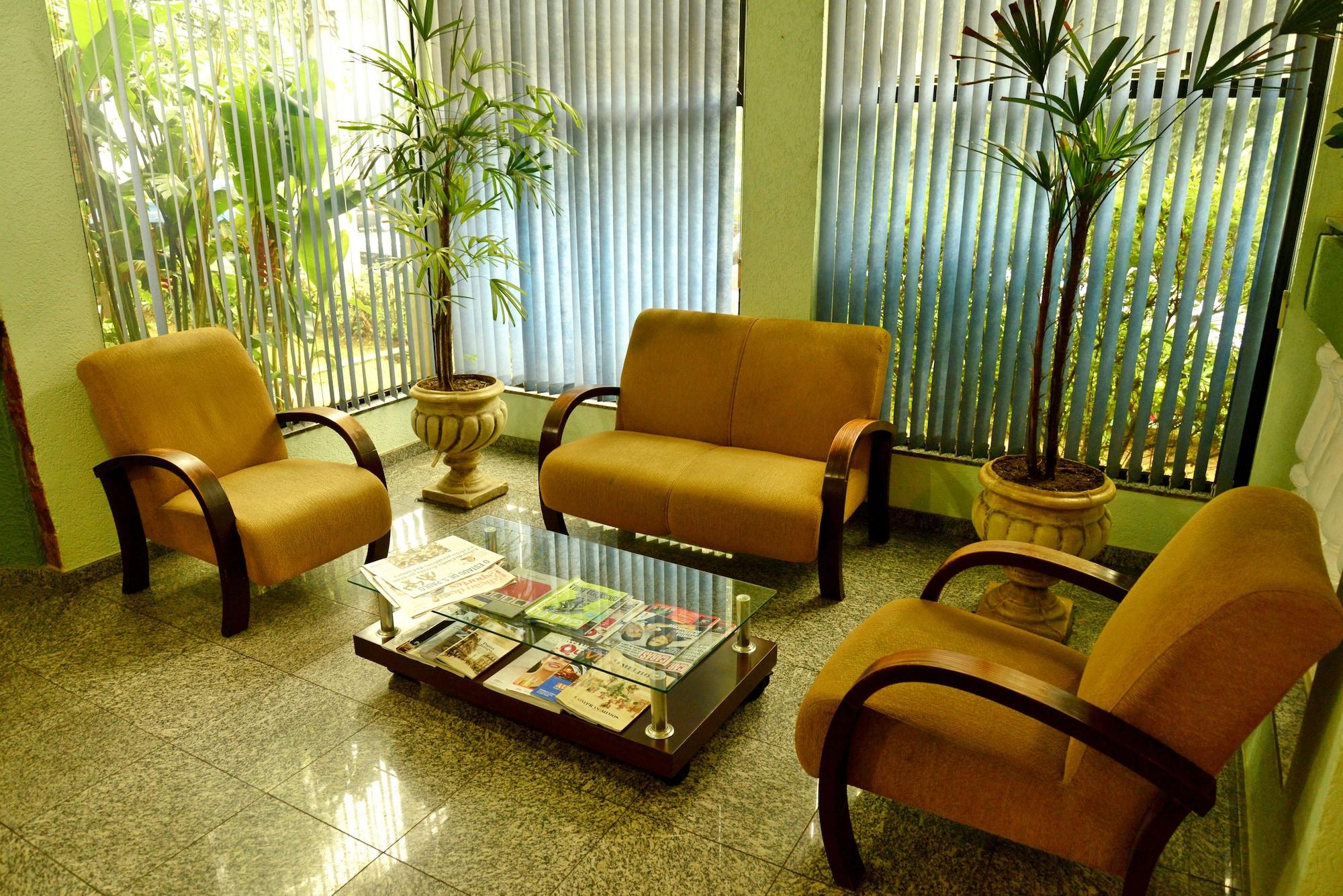 Vista Lobby Residencial Pantanal Chácara Klabin