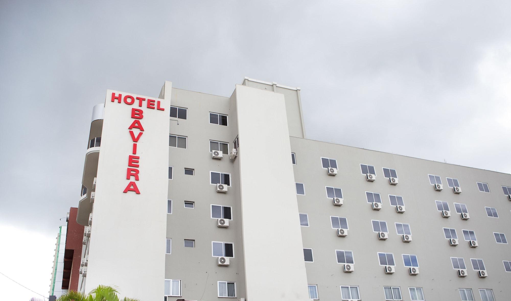 Vista Exterior Hotel Baviera Iguassu