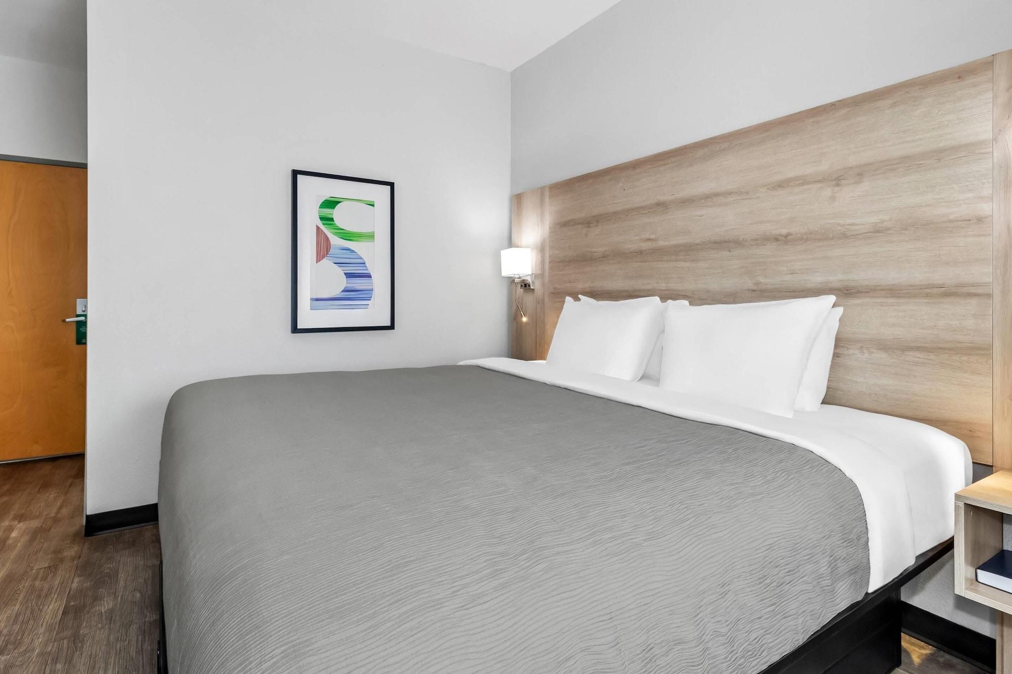 Habitación Quality Inn Shallotte near Ocean Isle Beach