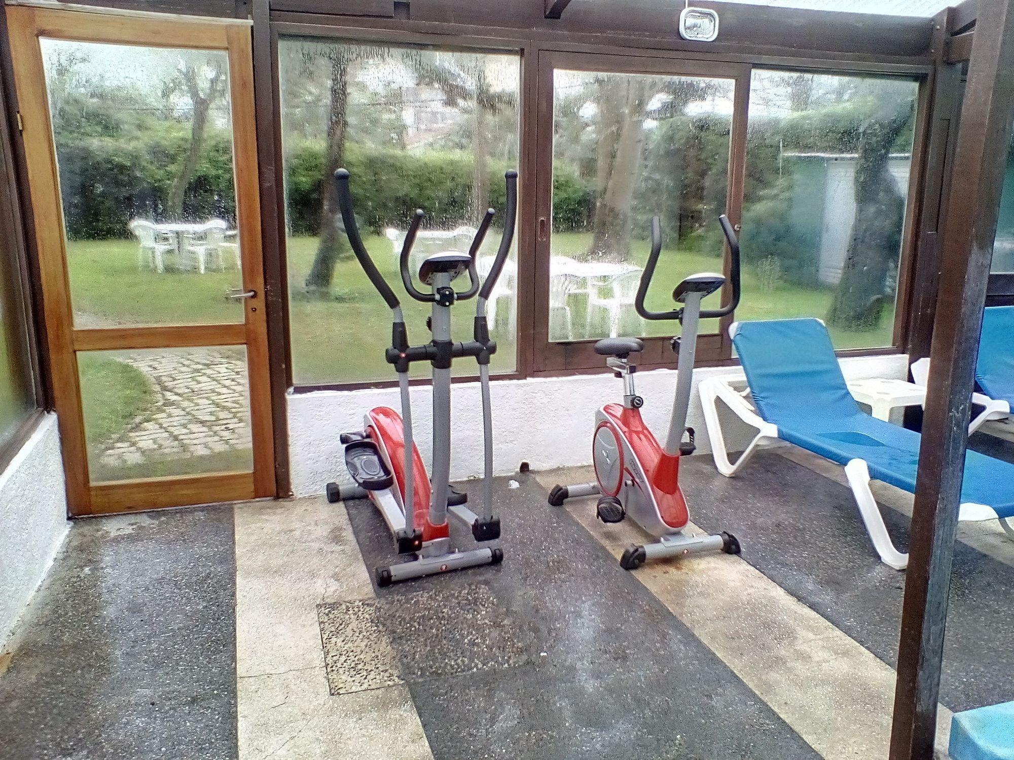 Gimnasio Oasis Parque Hotel