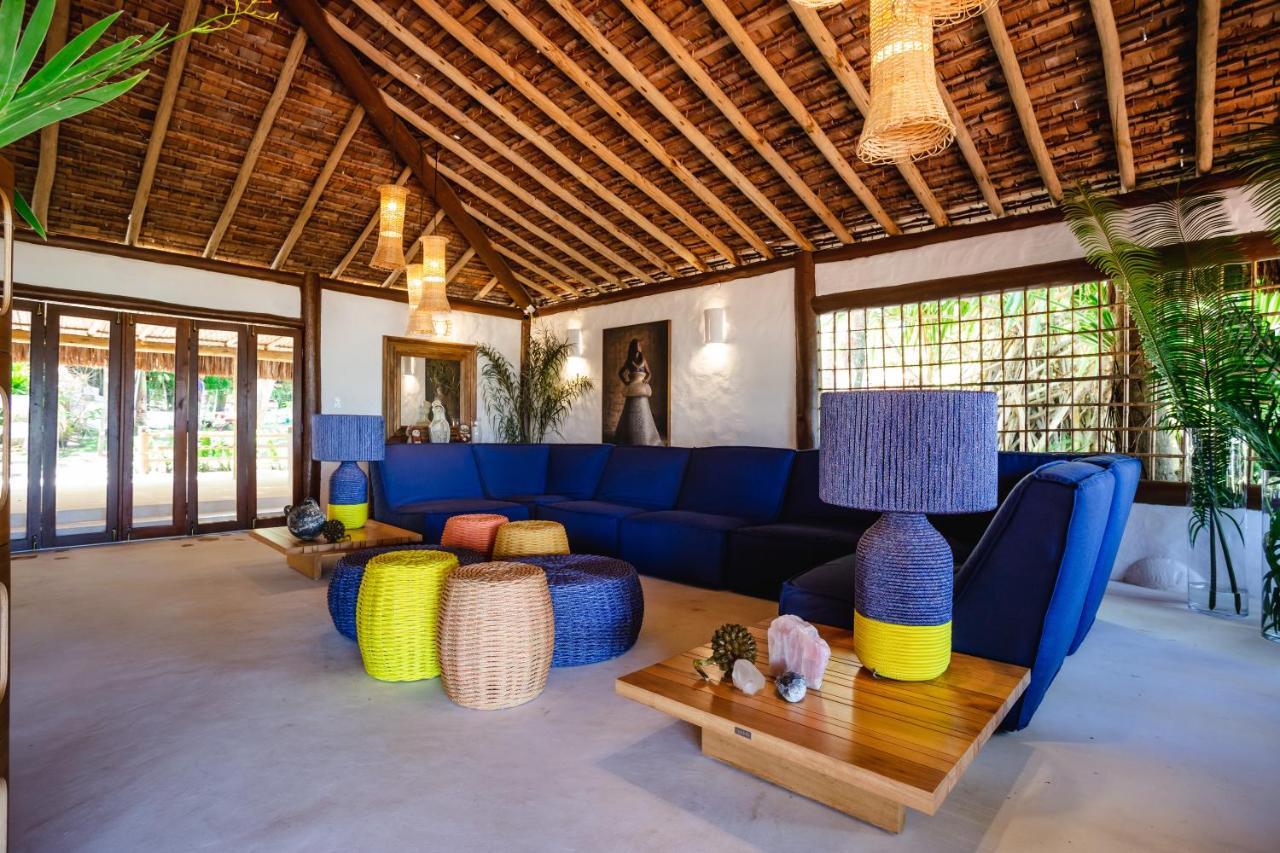Vista Lobby Maion Hotel e Boutique