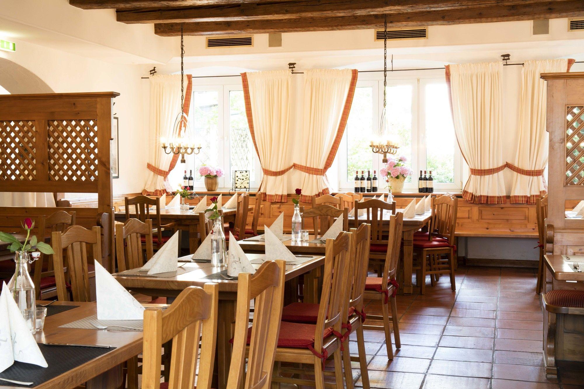 Restaurant Hotel Georgenhof