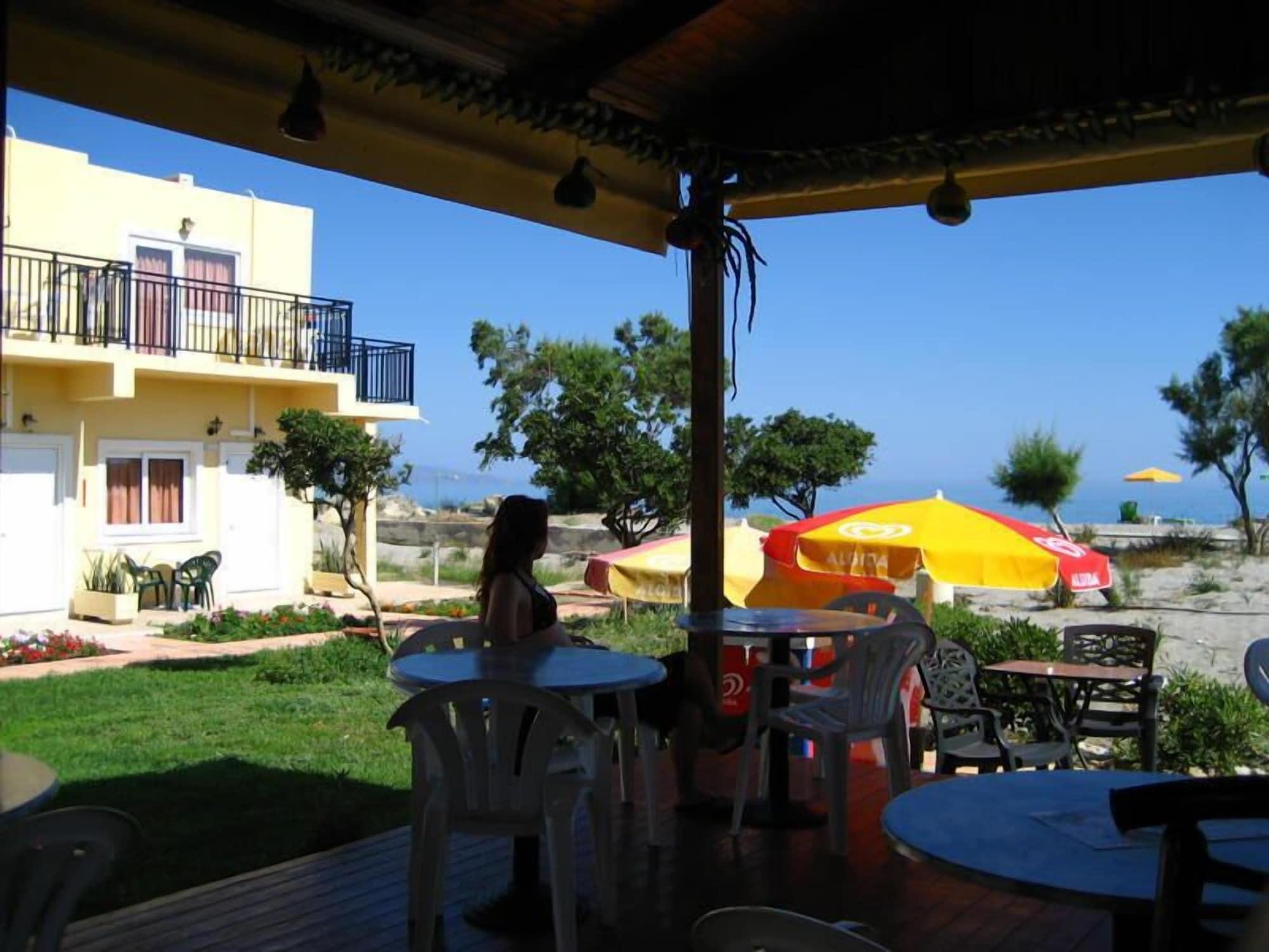 Restaurant Baladinos Apartments