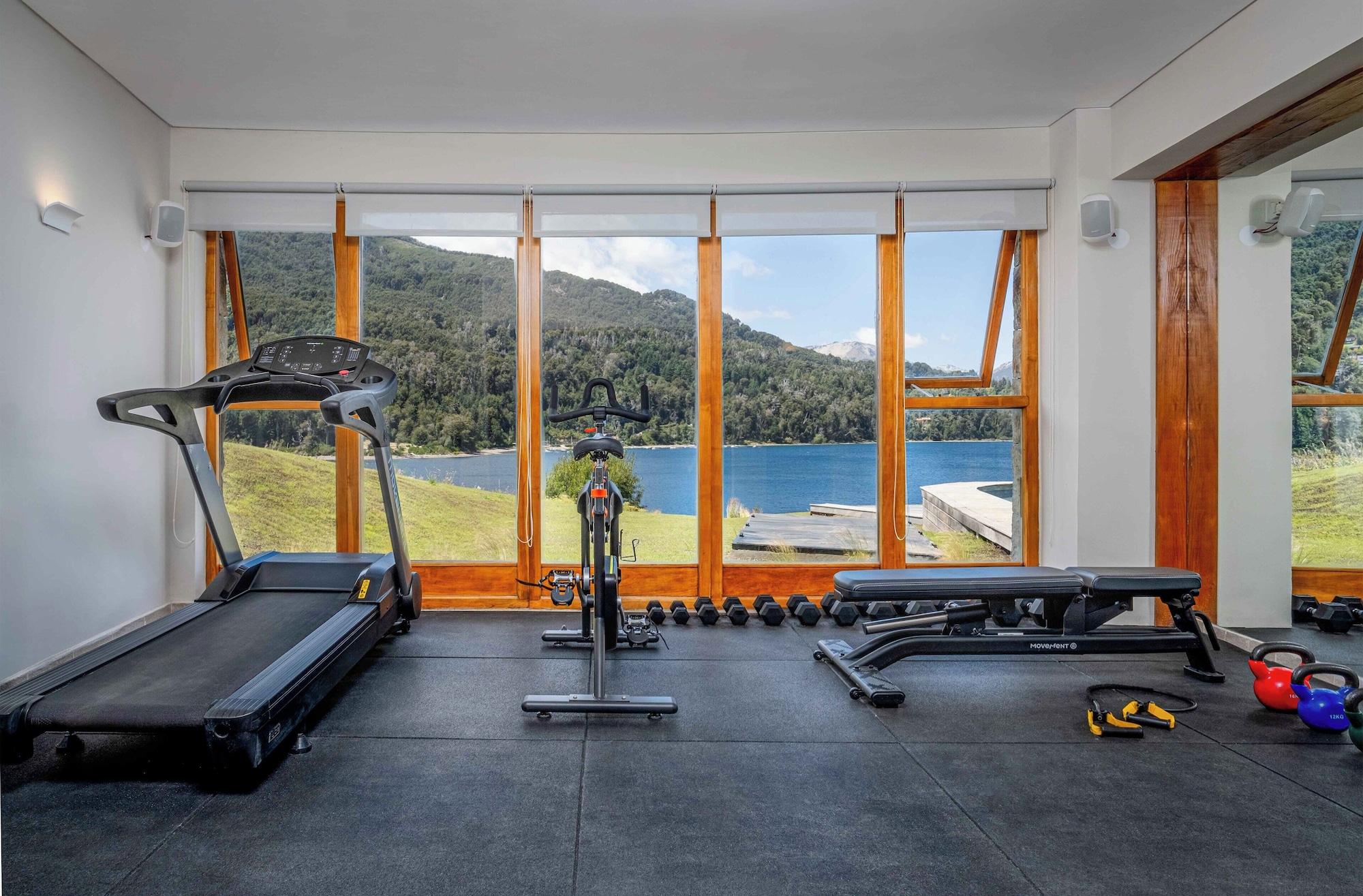 Gimnasio Puerto Manzano Boutique Hotel
