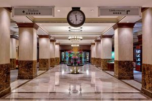 Alojamiento - Sheraton New York Times Square Hotel