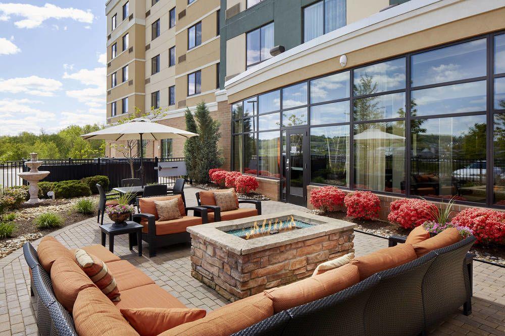 Varios Courtyard by Marriott Pittsburgh Washington/Meadow Lands
