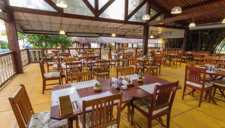 Restaurant Pousada Barra Velha
