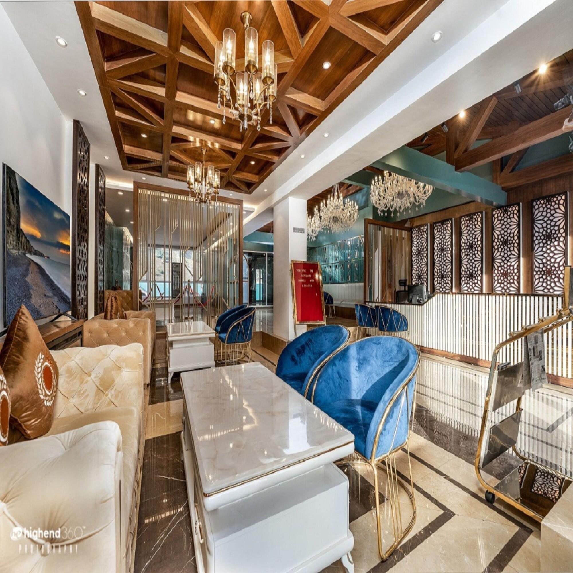 Comodidades del Alojamiento Snowland Resort & Spa - Riverfront