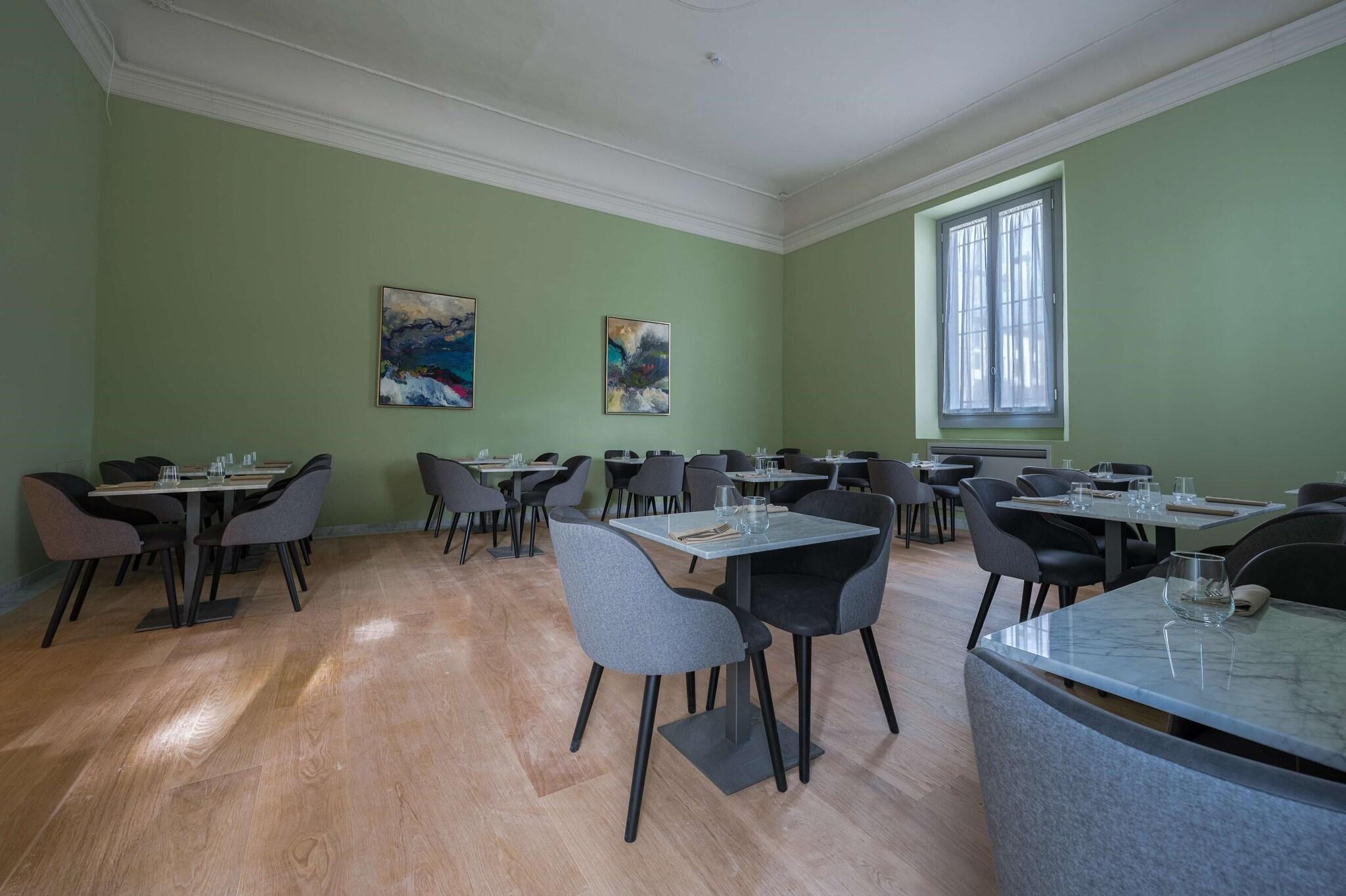 Restaurant Hotel Ariele