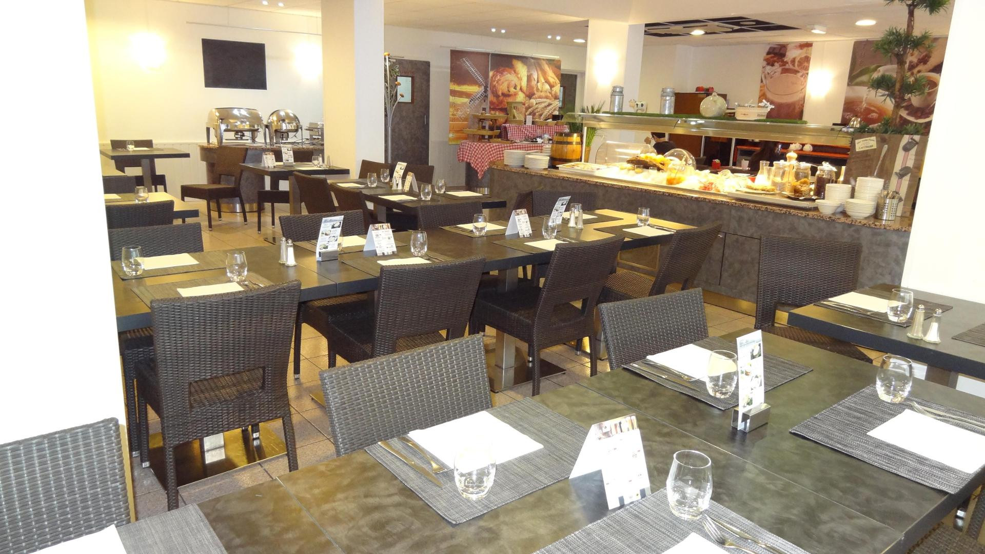 Restaurant Hotel Saphir