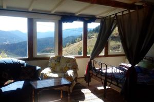 Alquiler Vacacional - Chalet Zornica is a 250old stone buildingThe view from the rooms is breathtaking