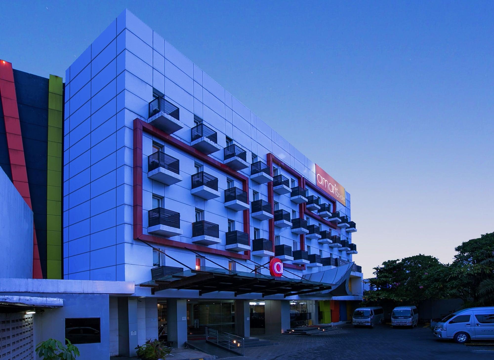 Vista Exterior Amaris Hotel - Bandara Soekarno Hatta