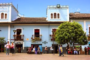 Vuelo - Vuelos a Quito