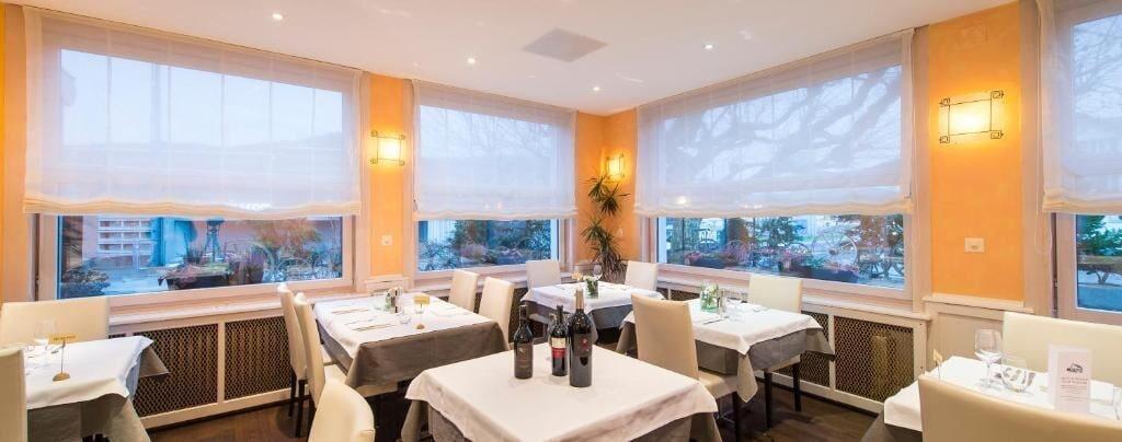 Restaurant Seilers Hotel