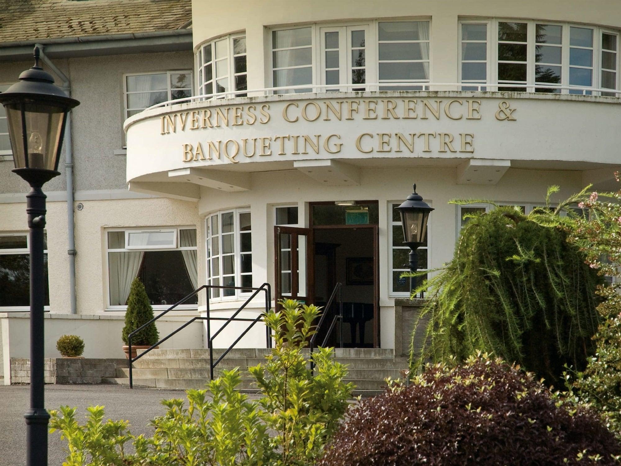 Vista Exterior Macdonald Drumossie Hotel