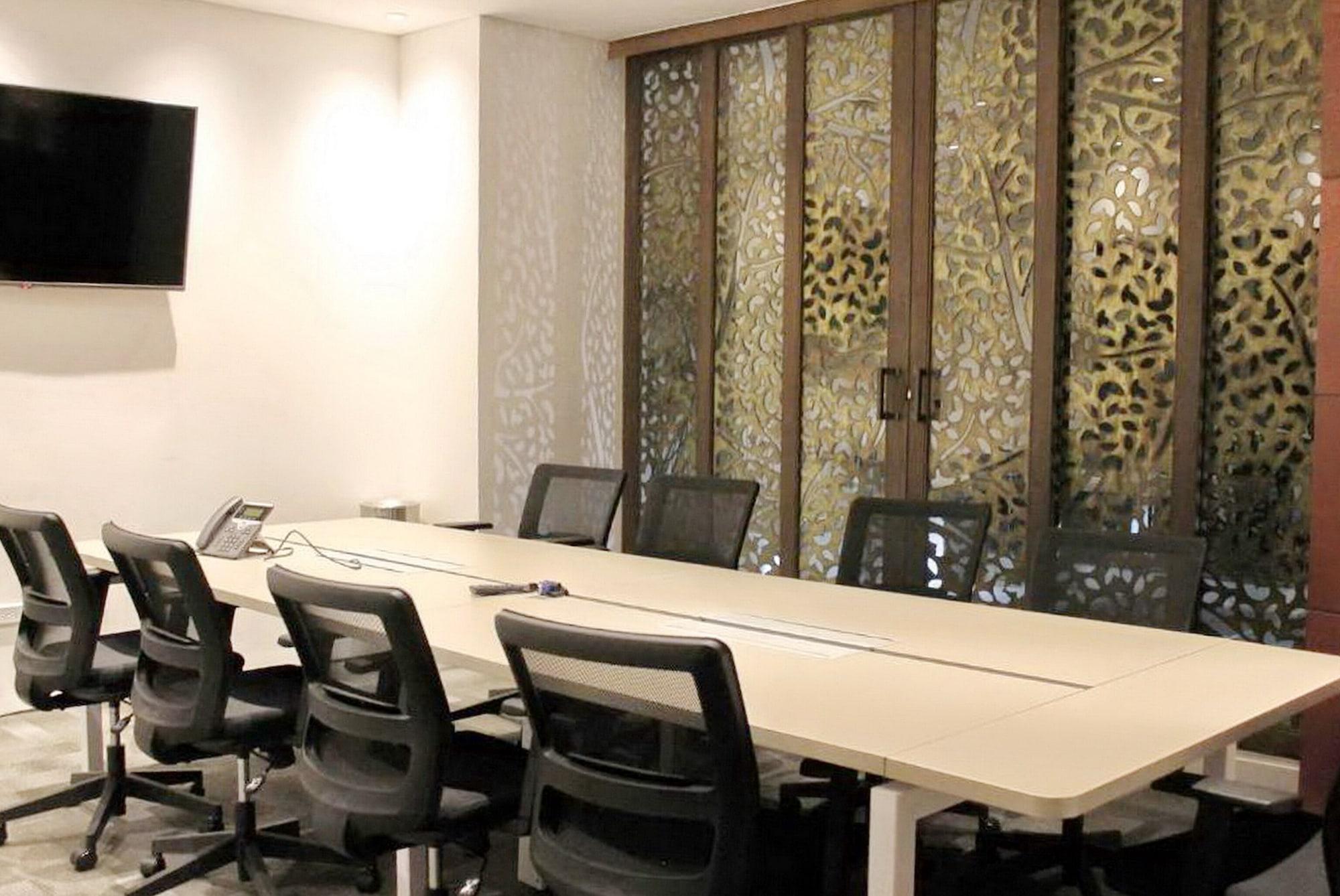 Sala de Reuniones Hotel Quo Quality Manizales