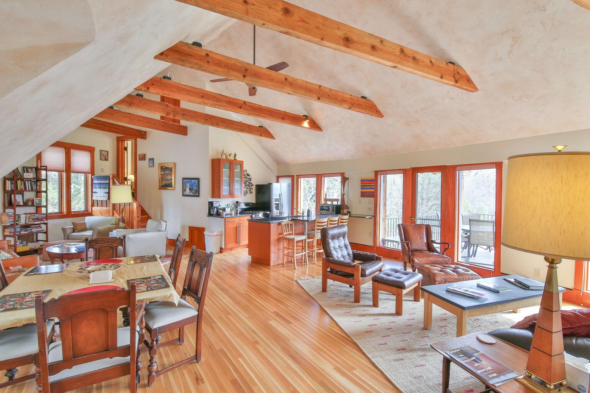 Comodidades del Alojamiento Wisehart Springs Inn