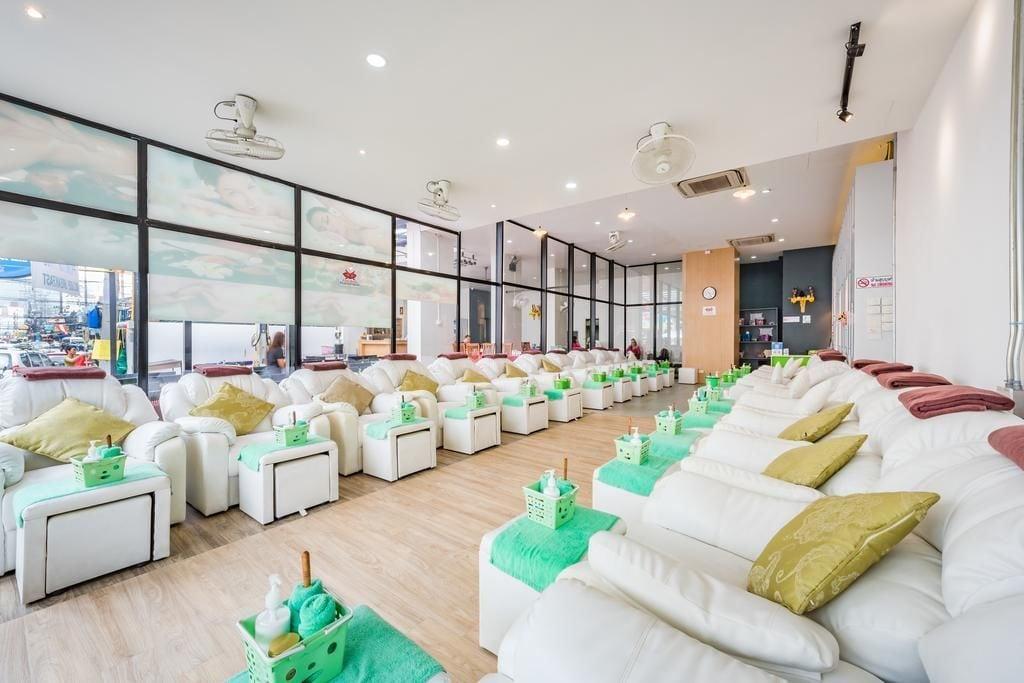 Spa Rayaan 6 Guesthouse