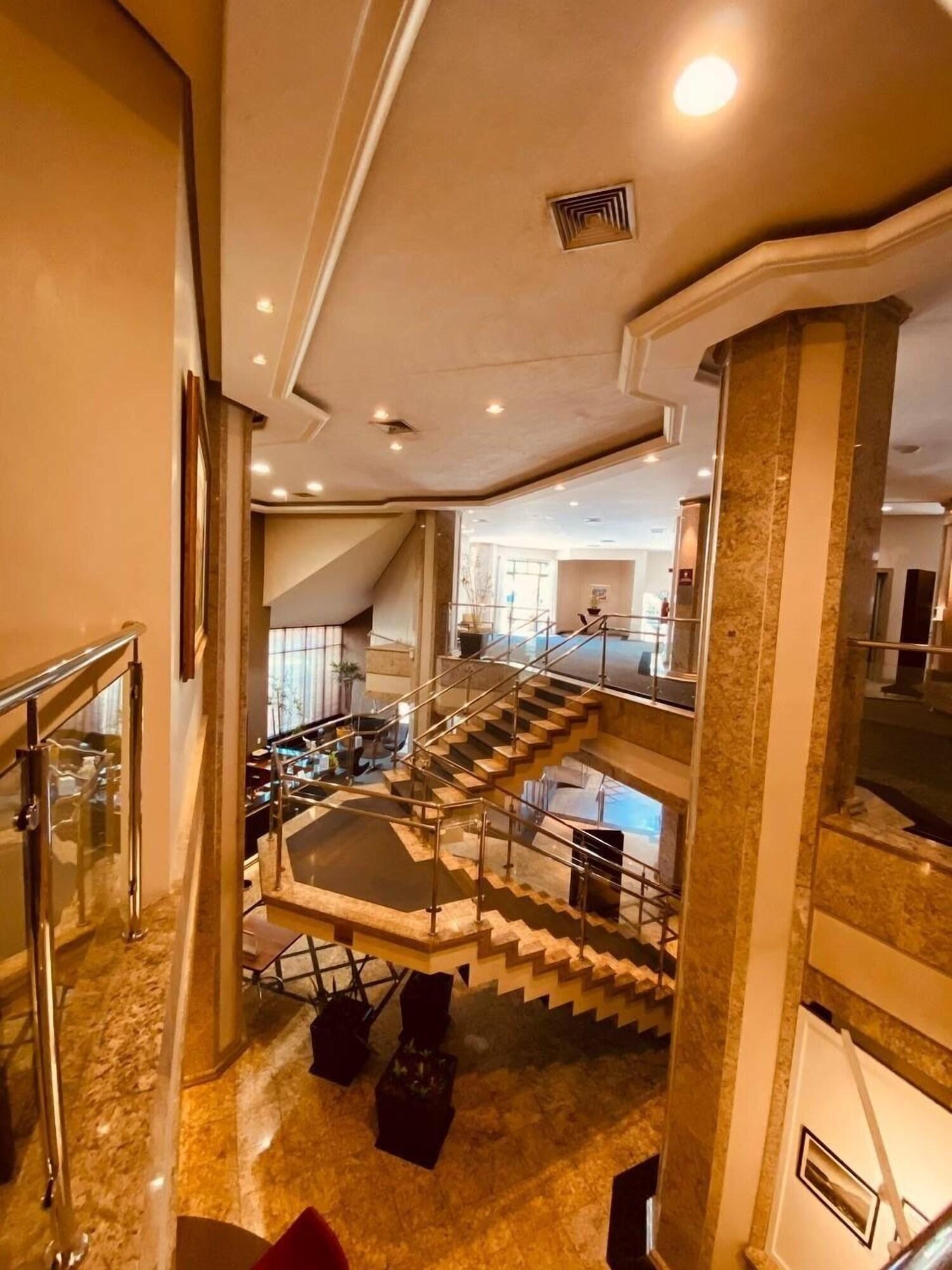 Bar/Salón Apart-Hotel Prinz