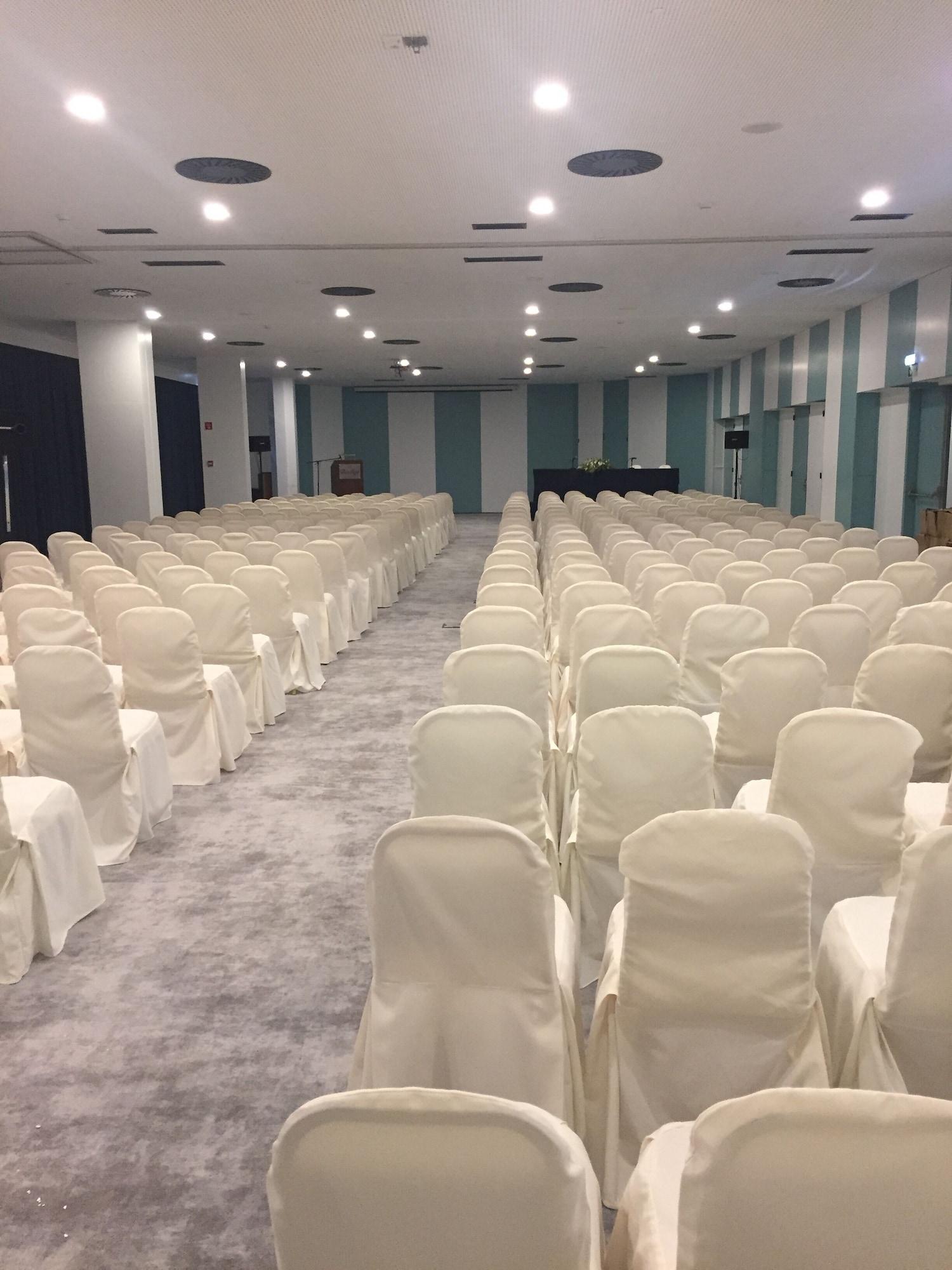 Sala de Reuniones Hotel Baía Azul