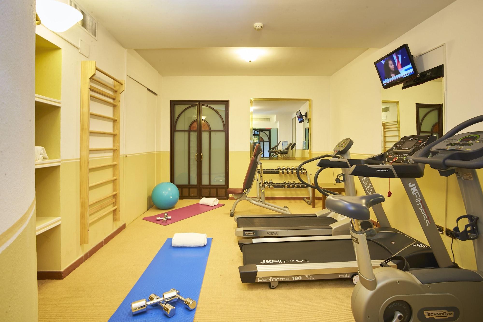 Gimnasio Sina Maria Luigia