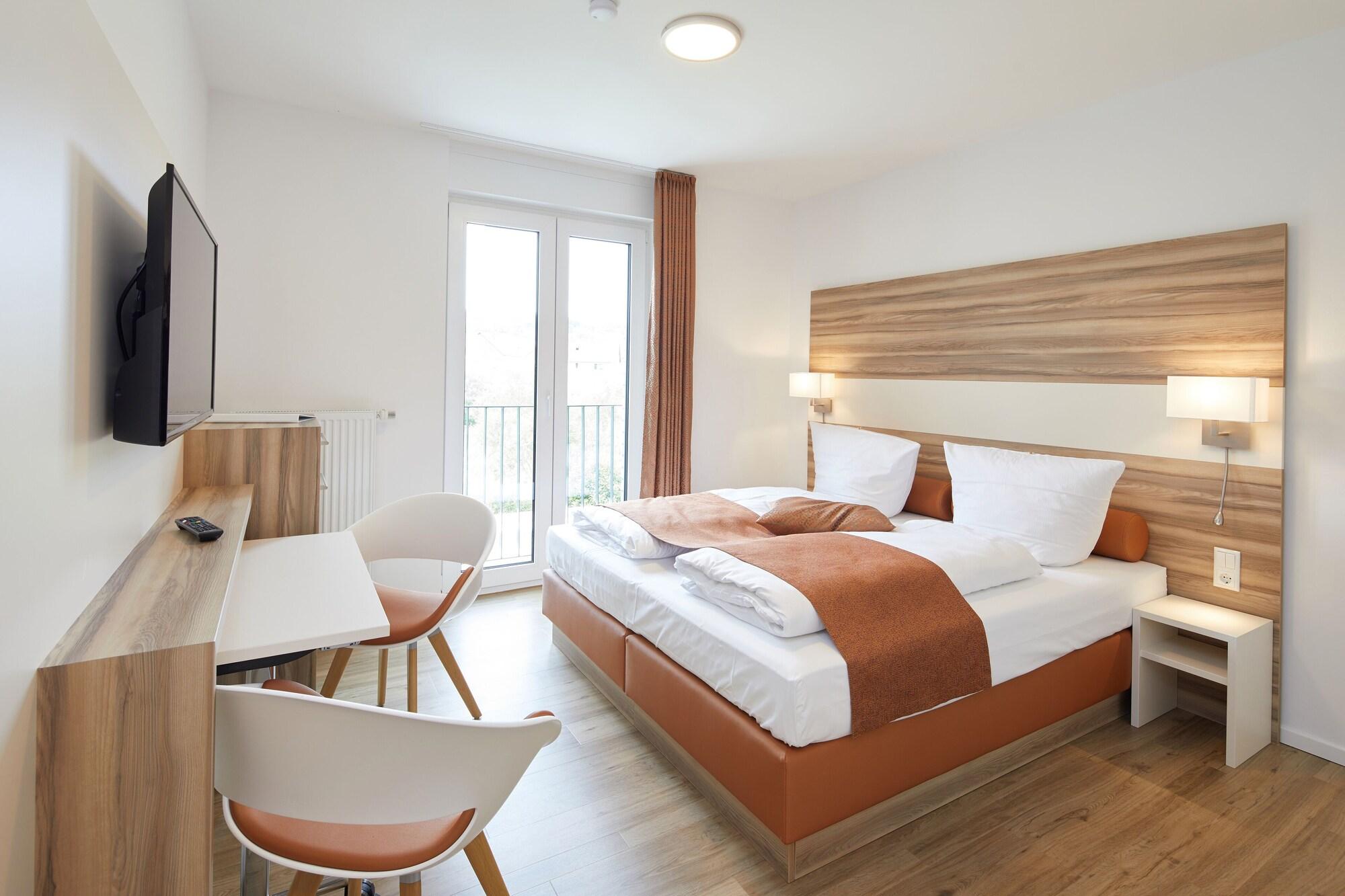 Varios VR-Serviced Apartments Obergeis